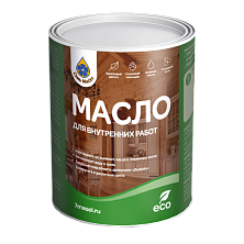 Масло для внутренних работ 1,8л