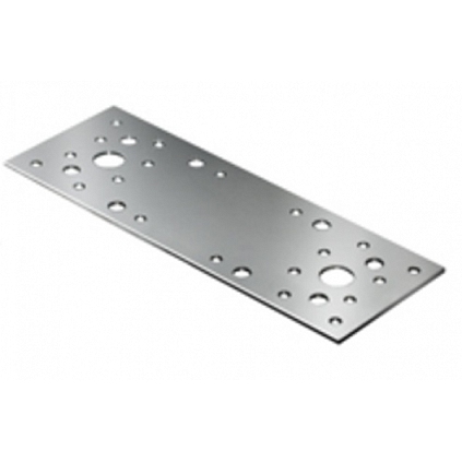 Пластина крепежная КР 210*90*2,0 - №1