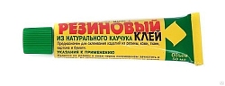 Клей резиновый марки А туба 45мл