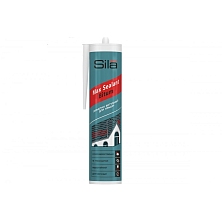 Герметик битумный для крыши SILA PRO Max Sealant 280мл, черный