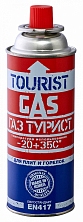 Газ баллон TOURIST (TB-220) для портативных приборов, «Tourist»