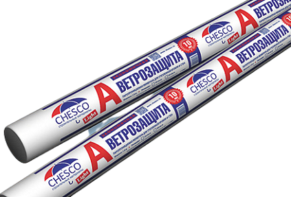 Пленка CHESCO Ligth А ветровлагозащита 60м2 - №1